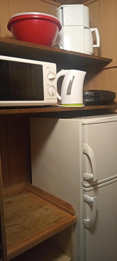 Holiday Home Cumar 체르크노 외부 사진