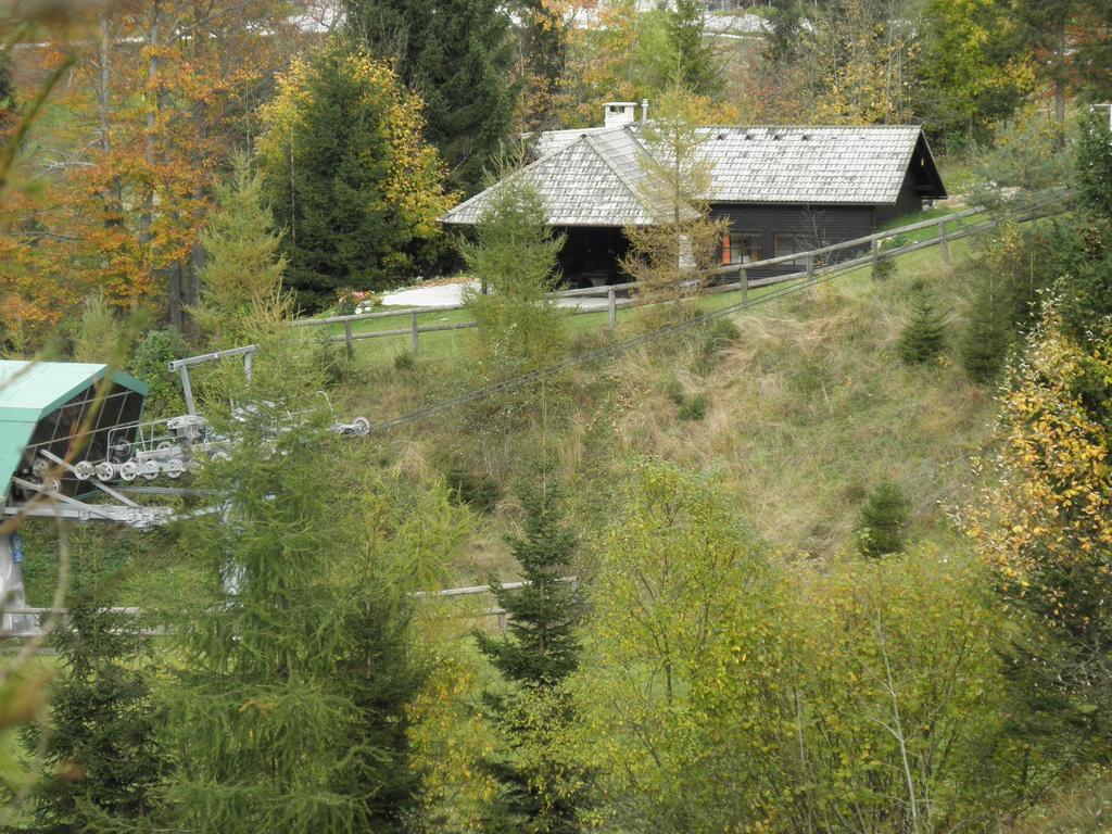Holiday Home Cumar 체르크노 객실 사진